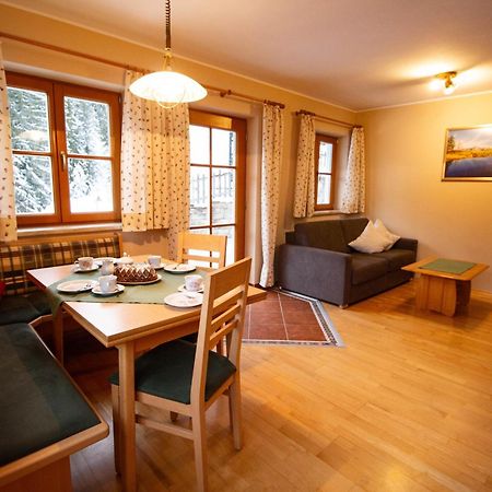 Appartement Berglerhof Filzmoos Exteriér fotografie