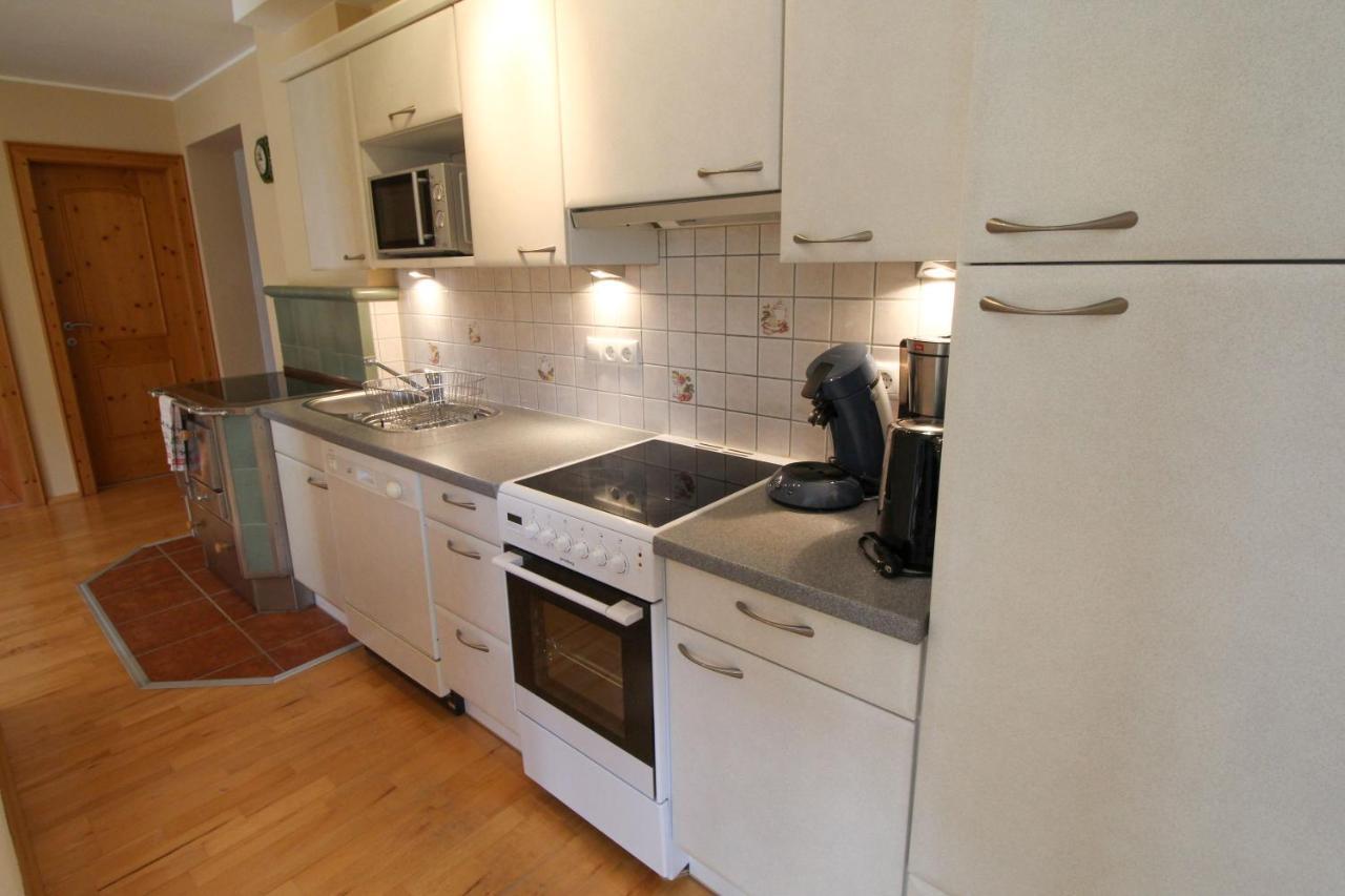 Appartement Berglerhof Filzmoos Exteriér fotografie
