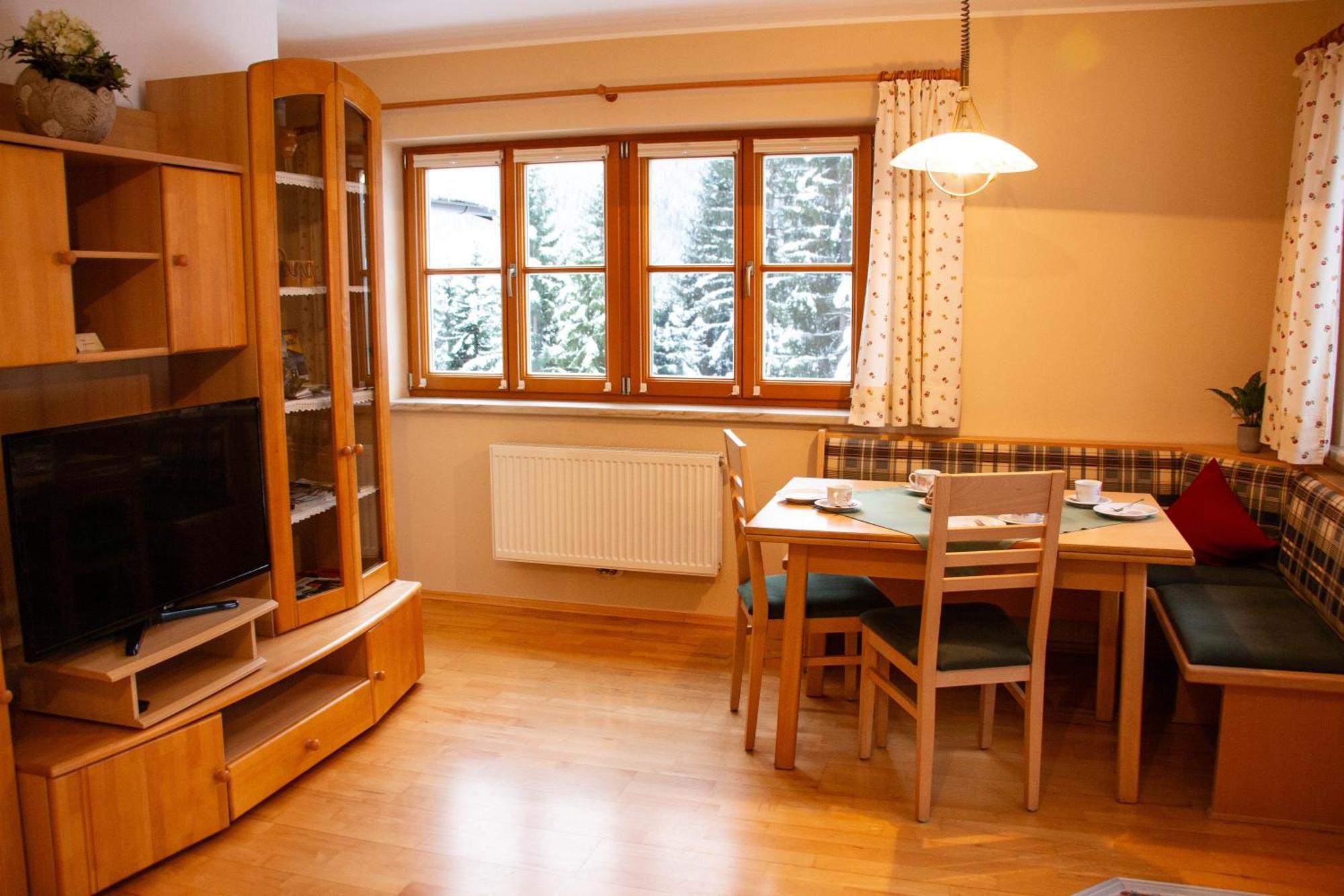 Appartement Berglerhof Filzmoos Exteriér fotografie