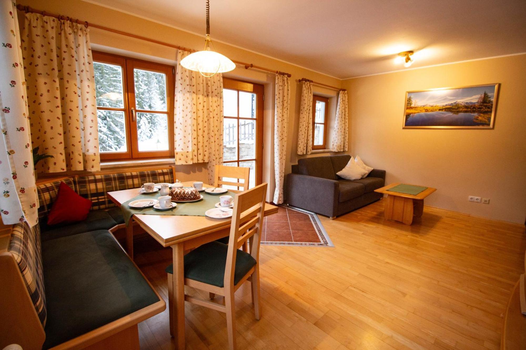 Appartement Berglerhof Filzmoos Exteriér fotografie